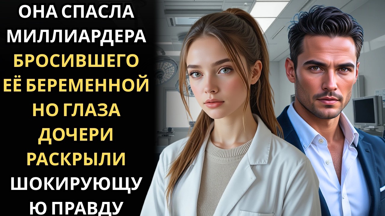 Стерильная тишина операционной дрогнула, когда медсестра узнала кто её молчаливый пациент-миллиардер