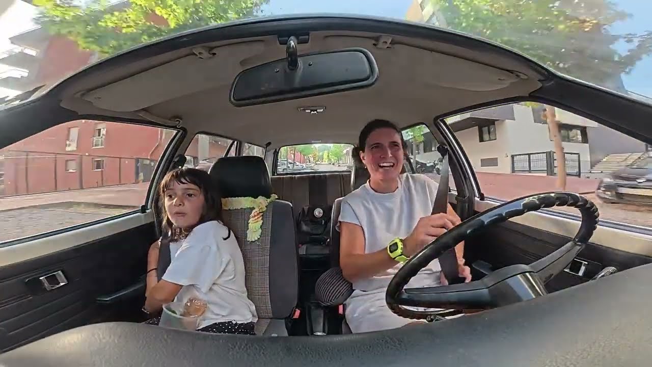 Push Start - Bump Start - Roll Start  Toyota - S08E19