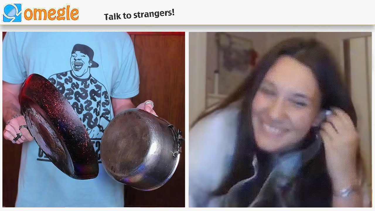 TROLLEANDO con SONIDOS INSOPORTABLES en OMEGLE xd