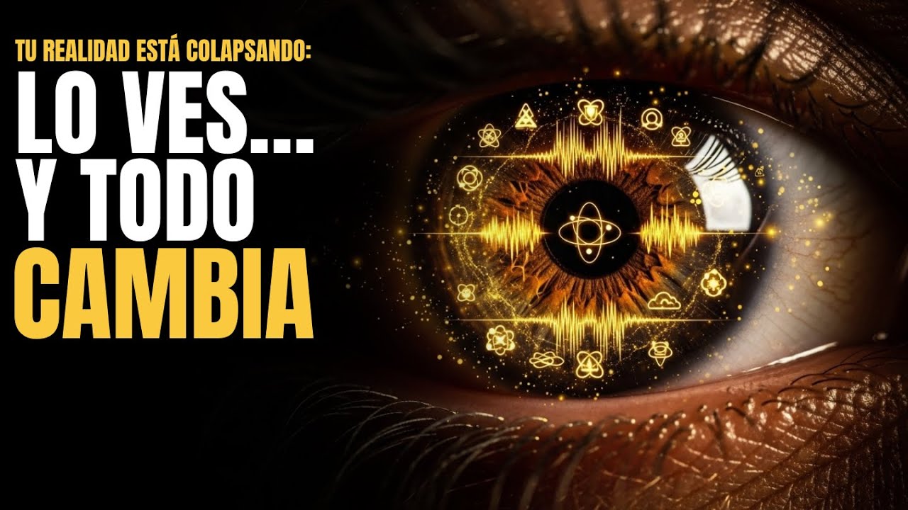 El Momento Exacto en que tu Realidad Cambia (Y Cómo No Perderlo)