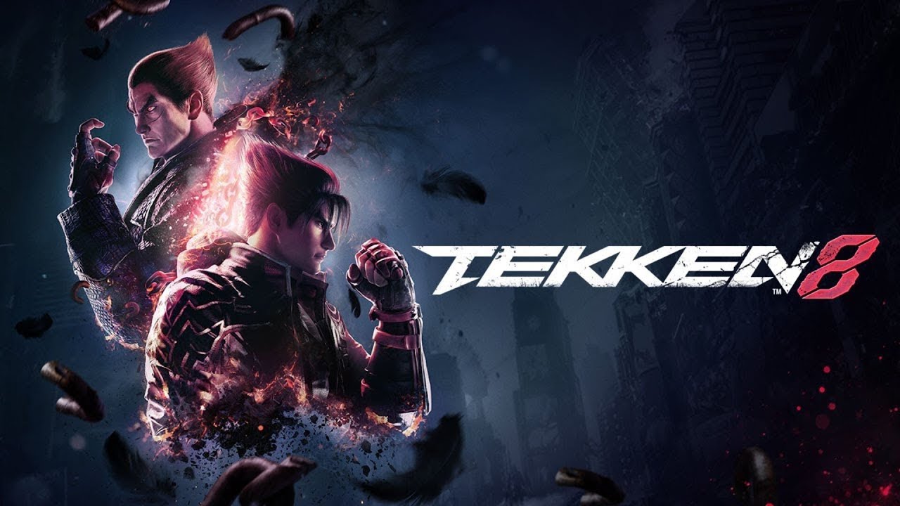 TEKKEN 8 [OST] : STORM RISING / Pave Your Way (Teaser Ver.)