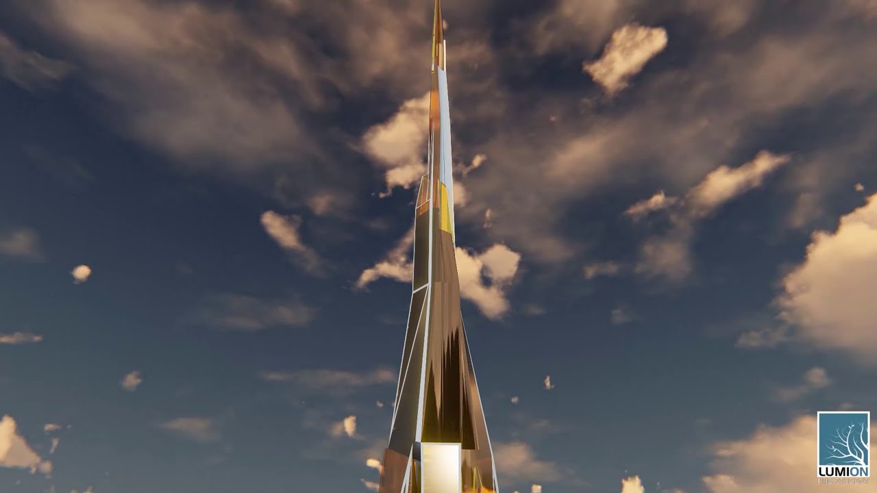 Project Heiroglyph (Tall Tower ) Video