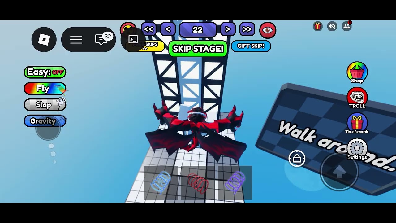 Troll obby!!!