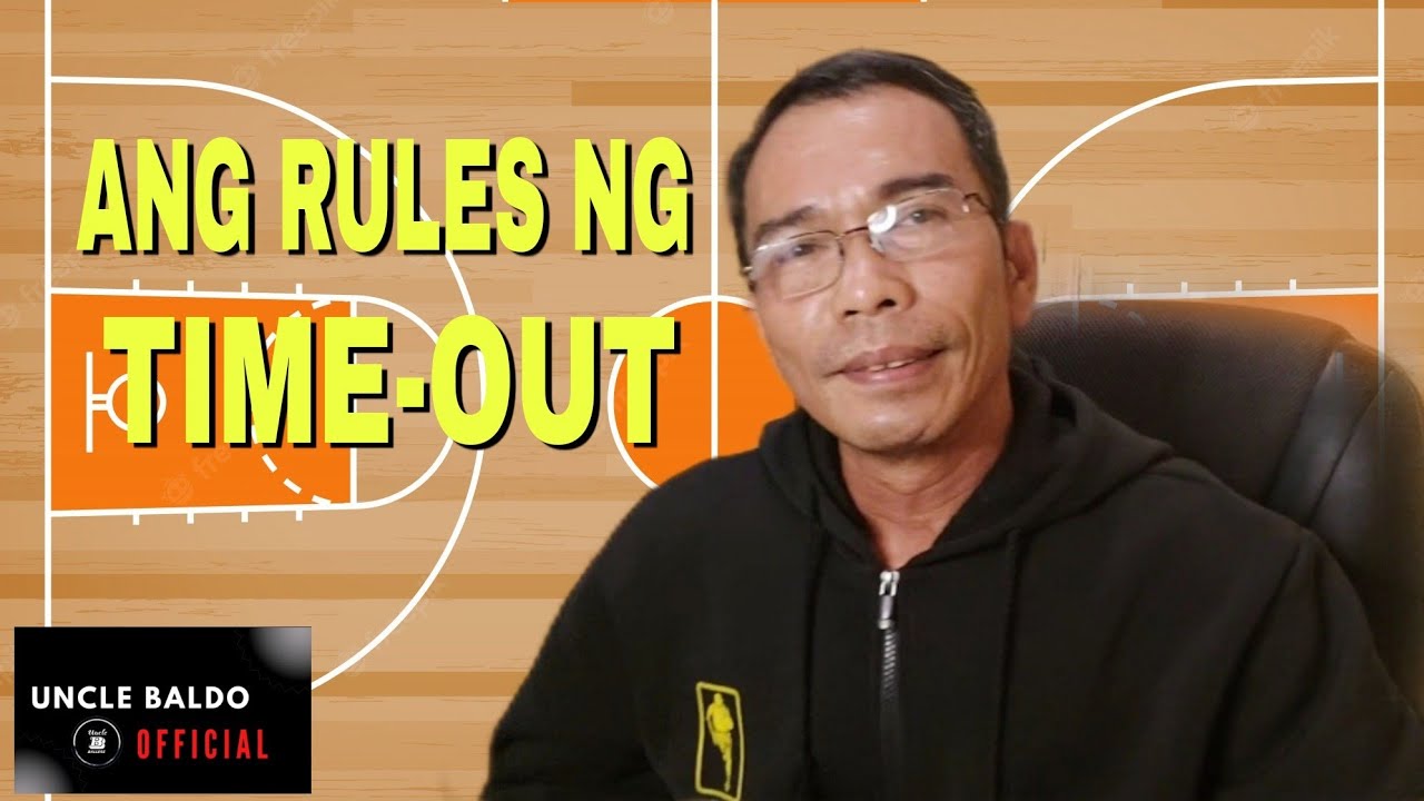 KAILAN PWEDE MAG TIME-OUT ANG ISANG TEAM?