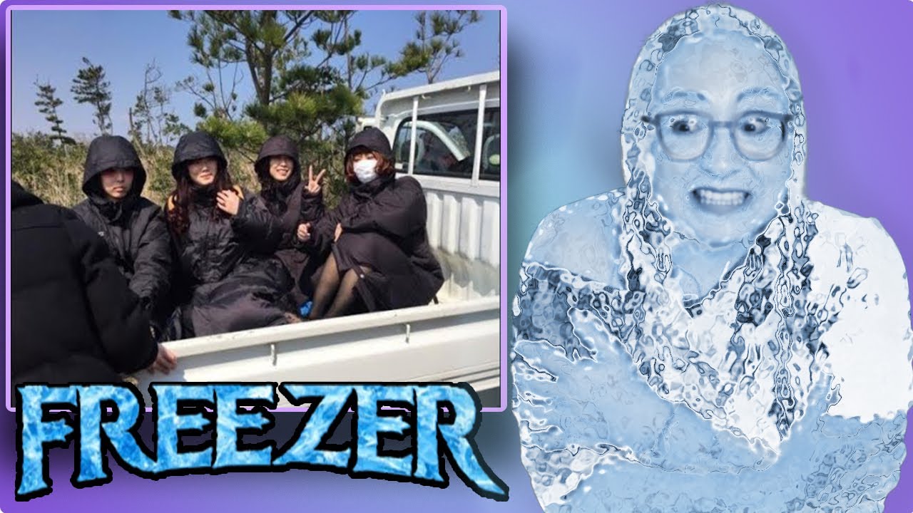 Track so COOL I can't take it!🥶| BAND-MAID, FREEZER