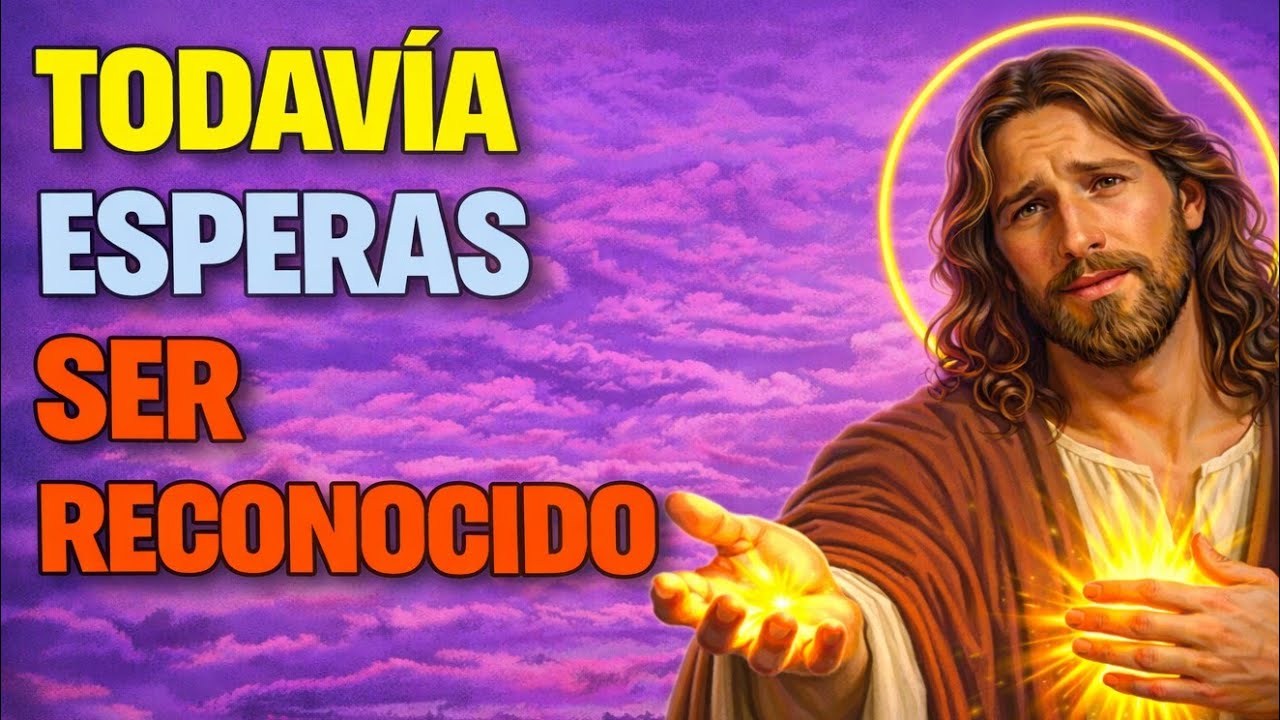 ✝ SIGUES ESPERANDO UNA GRATITUD QUE NUNCA LLEGÓ — DÉJAME HABLAR