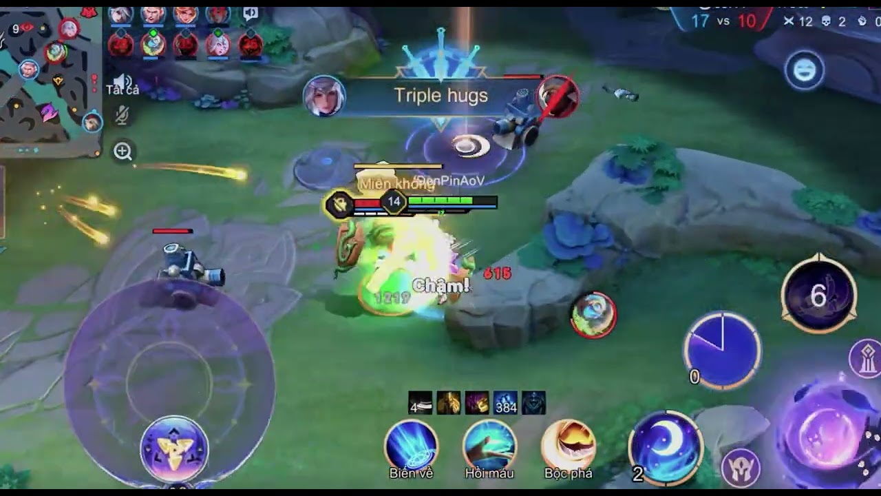 Hack Liên Quân Mới Nhất Menu | Hack Map Liên Quân Mới Nhất | Hack Map Liên Quân | Hack LQ Free New