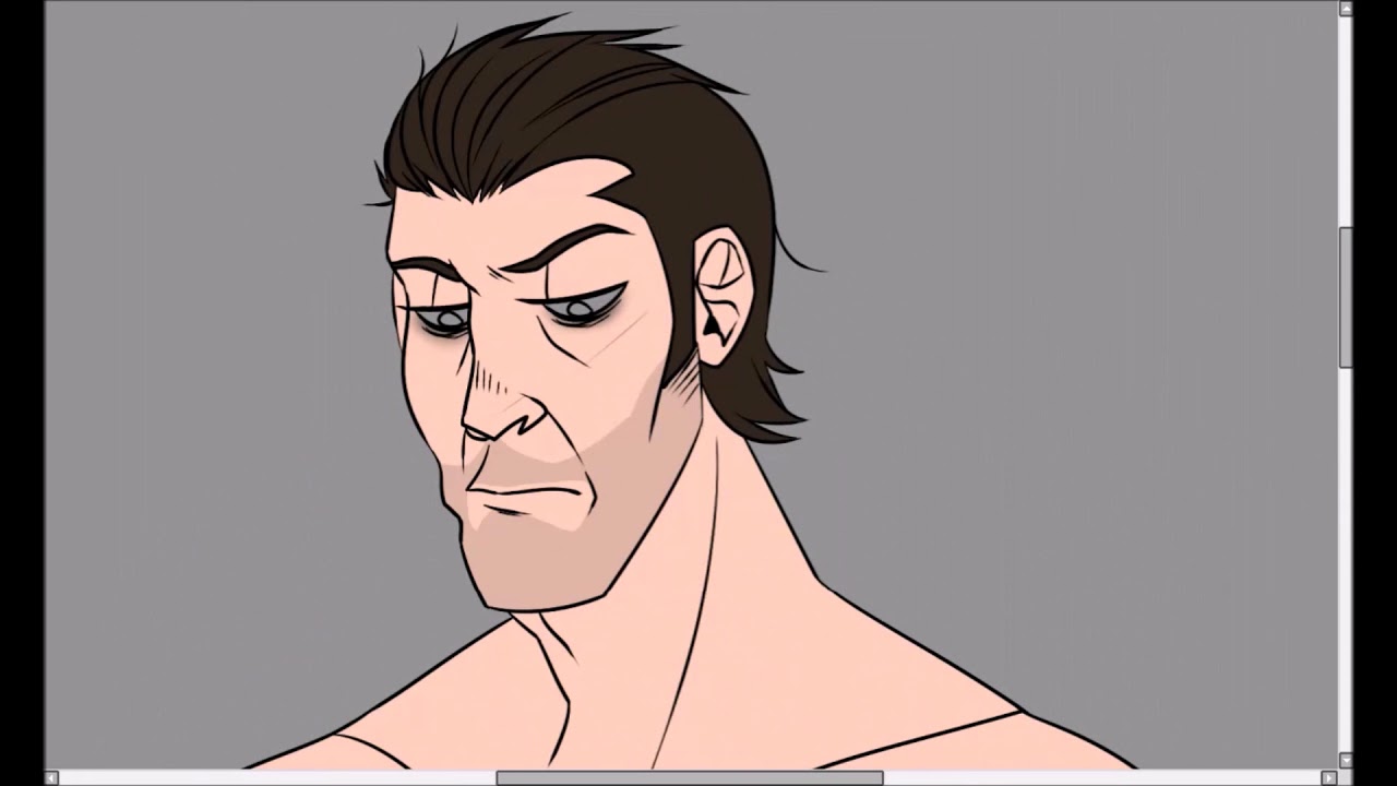 poor sniper- TF2 speedpaint