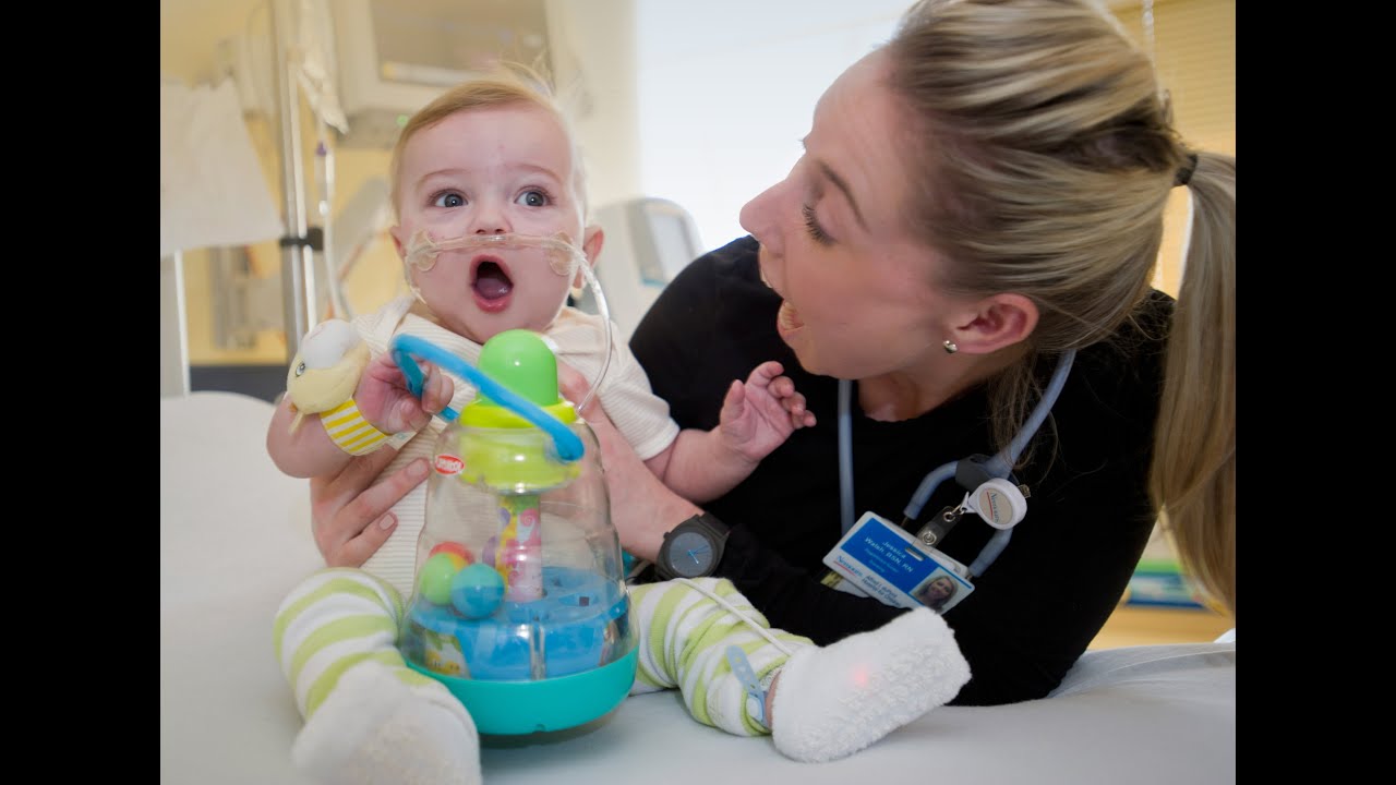 Video Tour of Nemours Cardiac Center - Nemours/Alfred I. duPont Hospital for Children