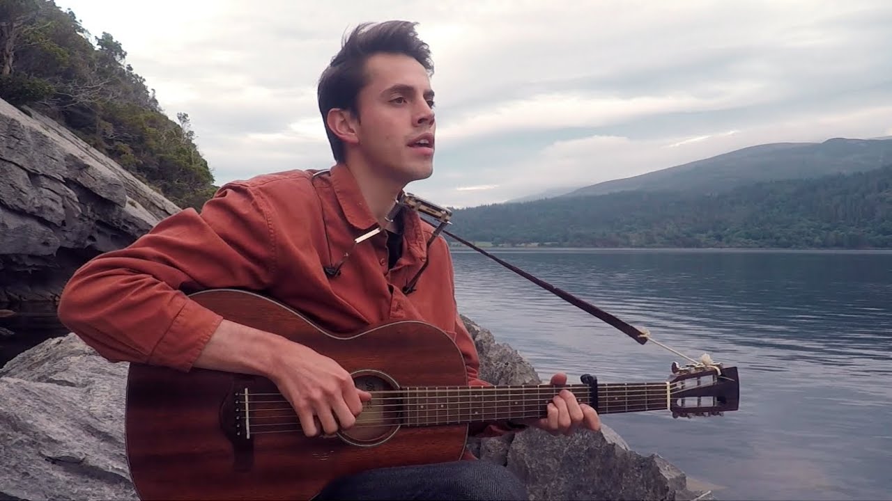 GLOOMY WINTER'S NOO AWA // old Scottish song by Tannahill