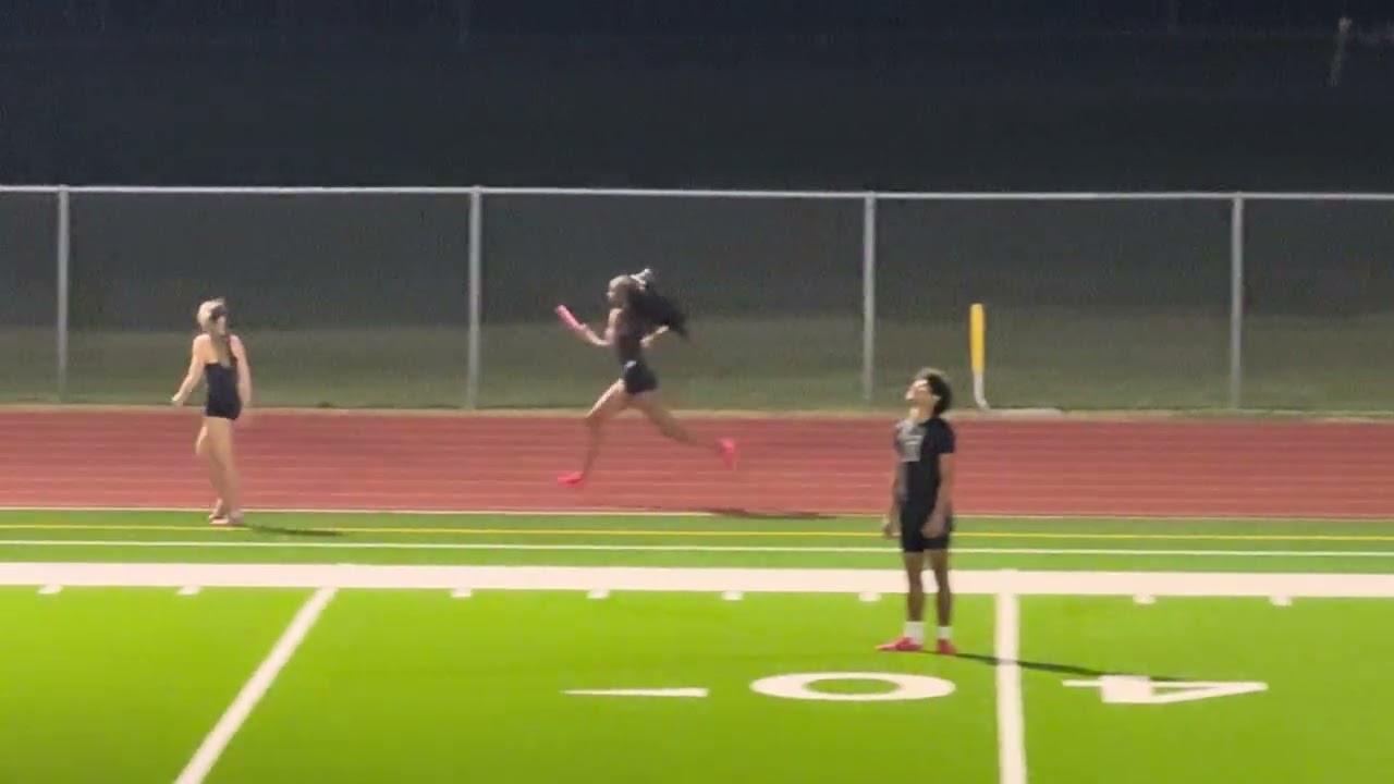 Varsity 4x4 @Jersey Village HS 