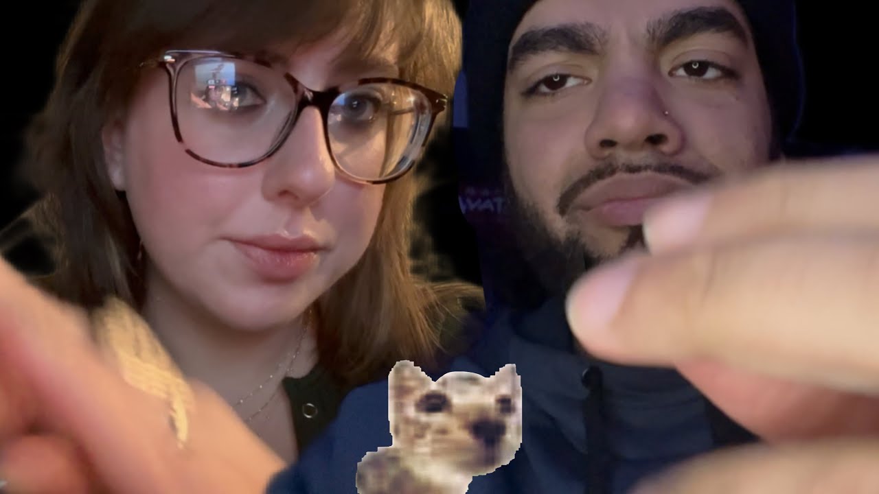 ASMR COLLAB - Fast & Aggressive Triggers w/ @SICCASMR