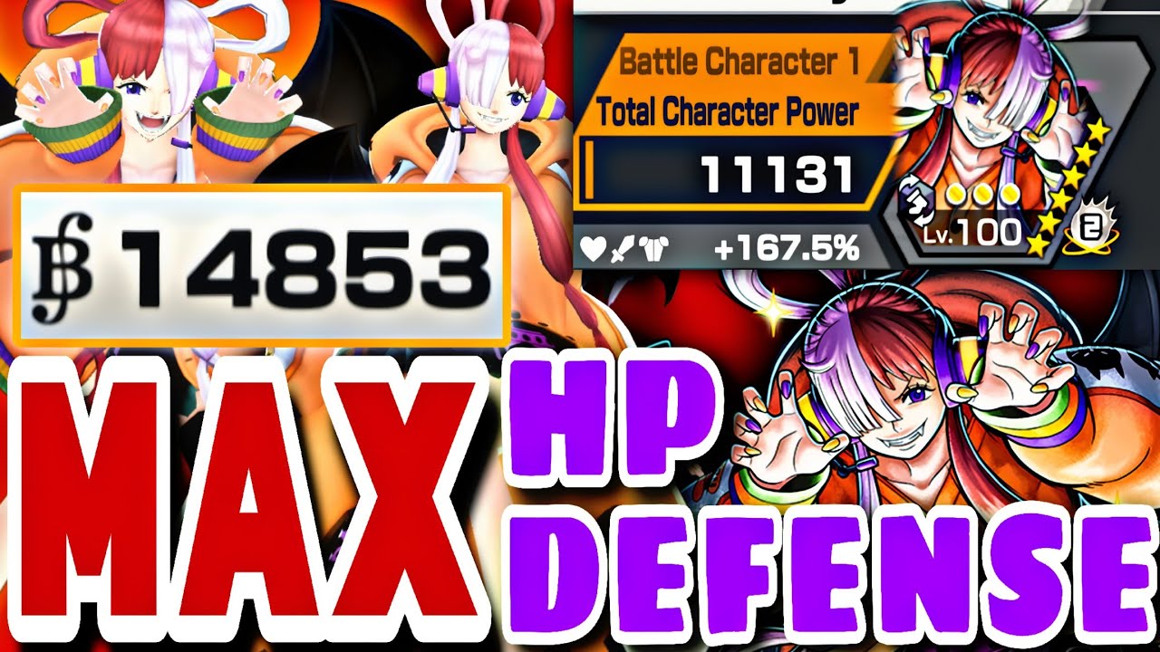 BUFFED HALLOWEEN UTA IS ACTUALLY GOOD NOW?! 🎃 | ONE PIECE BOUNTY RUSH