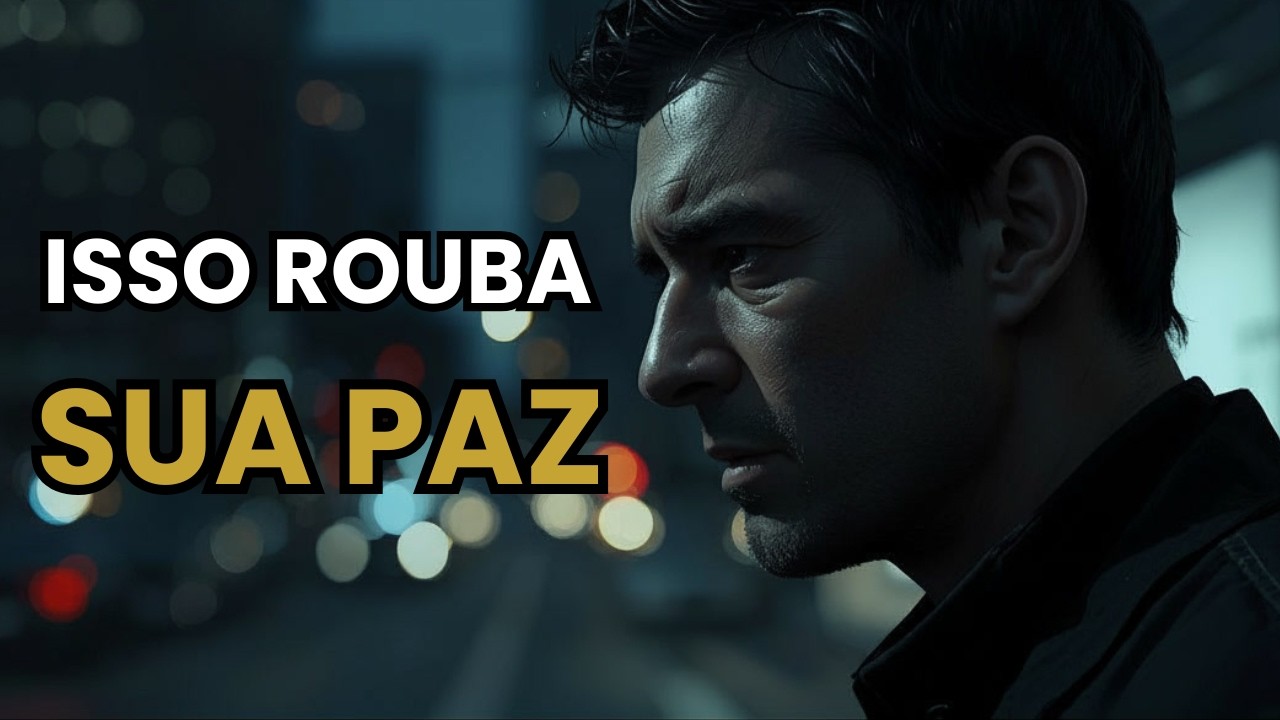 7 HÁBITOS SILENCIOSOS que DESTROEM sua PAZ