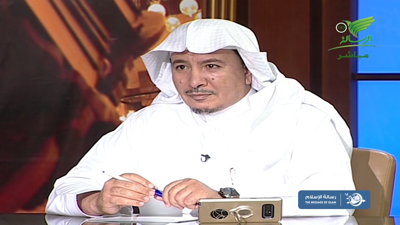 حلقة: #يستفتونك الثلاثاء 13 ـ 9 ـ 1439 هـ مع الشيخ أ.د/ #عبدالعزيز _الفوزان
