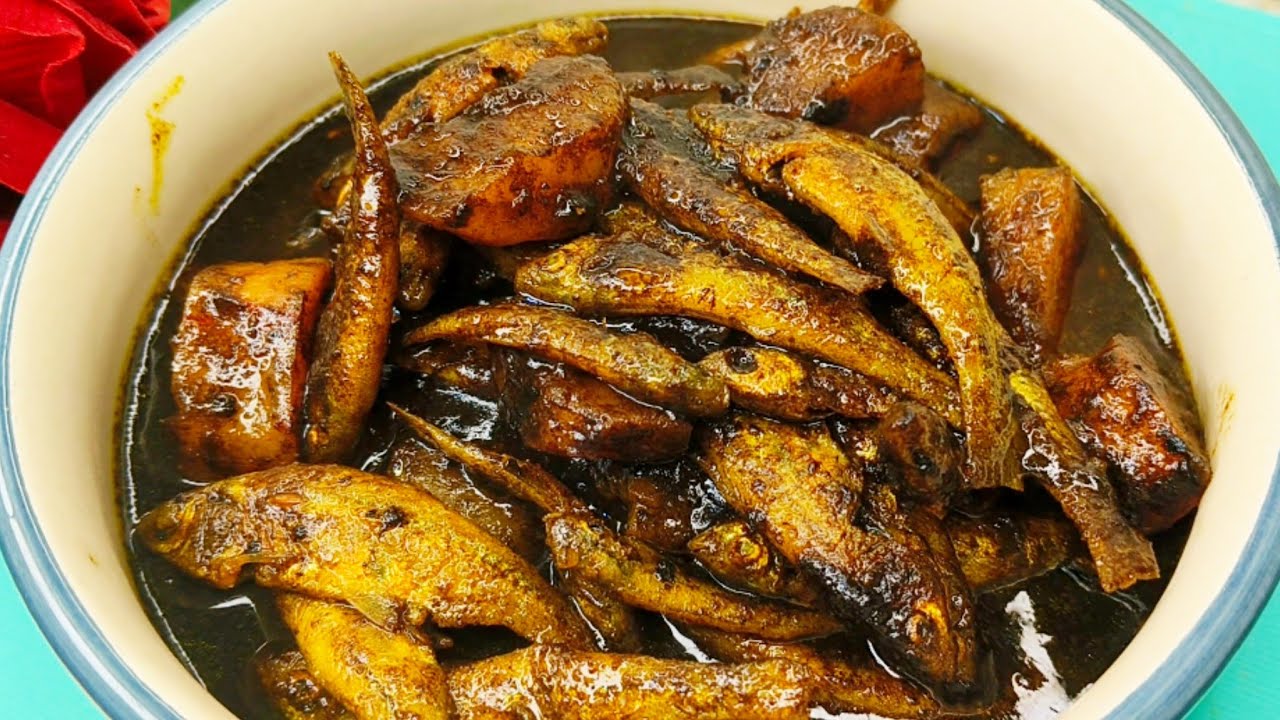 মৌরলা মাছের টক- একবার এইভাবে বানিয়ে দেখুন গরম ভাতের সাথে জমে যাবে | Mourala Macher Recipe 