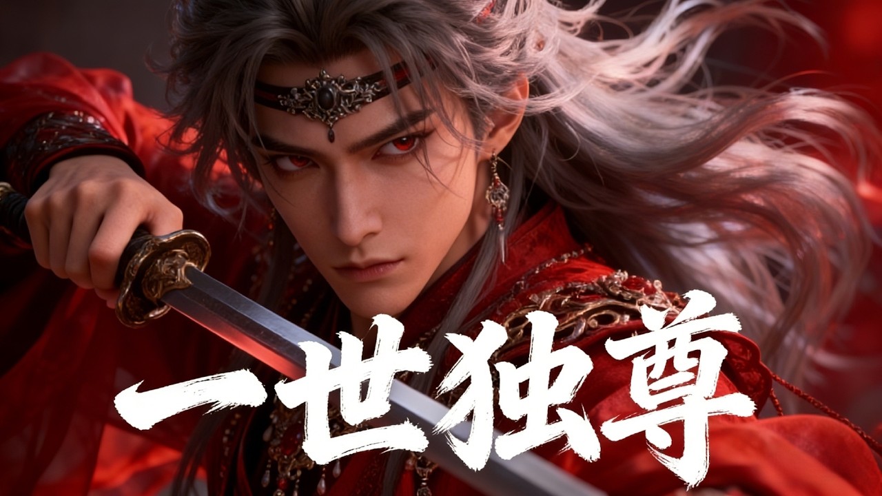 【一世獨尊全集】重生劍奴林雲受盡屈辱，覺醒絕世武魂強勢翻盤，逆襲爽到停不下來！#动画 #动漫 #donghua #anime