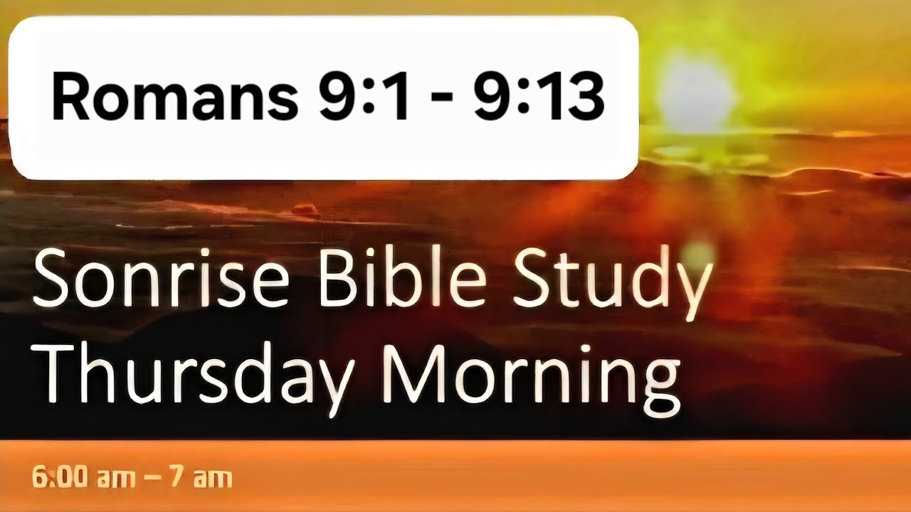 SonRise January 29, 2026 Questions and Summary