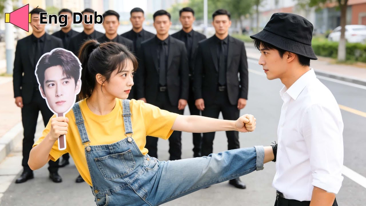 A male idol allergic to women stays single 20 years, yet obsesses over a pure kung fu girl