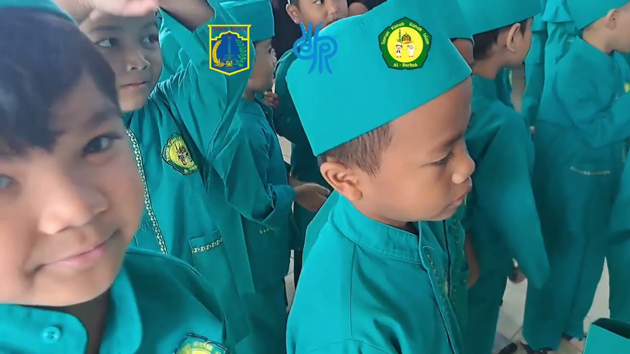 DEKLARASI TRIBER SCHOOL || TK ISLAM AL-BARKAH || 2026