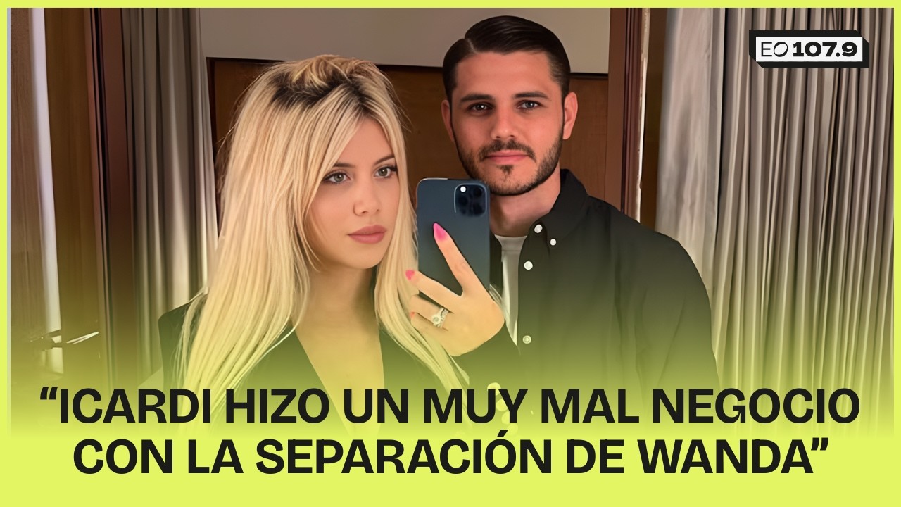 LA MILLONARIA FORTUNA QUE WANDA NARA LE HABRÍA SACADO A MAURO ICARDI | #Yanina1079