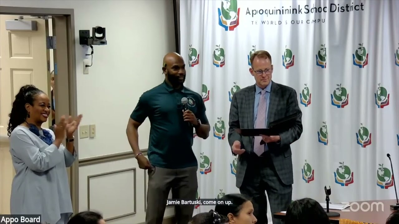 Wilmington University Celebrates Teacher Apprenticeship Graduates with Appoquinimink School District