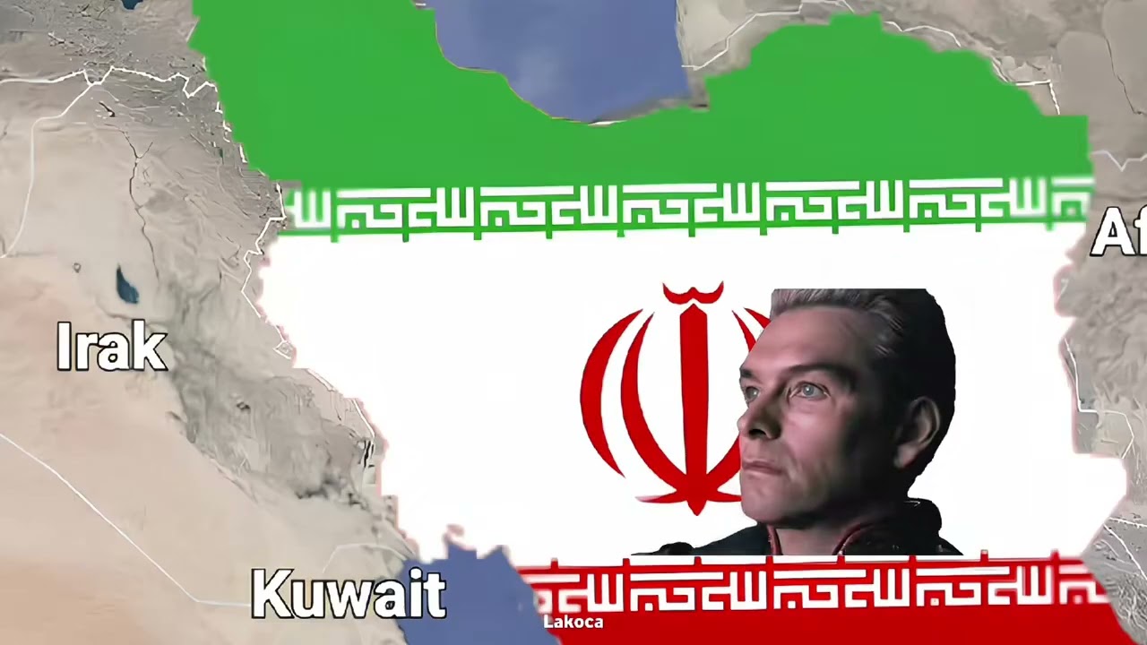 ⚔️🇮🇷 IRAN vs ISRAEL🇮🇱: Clash of Missiles! | War Memes x Clash Royale Style 💣😂