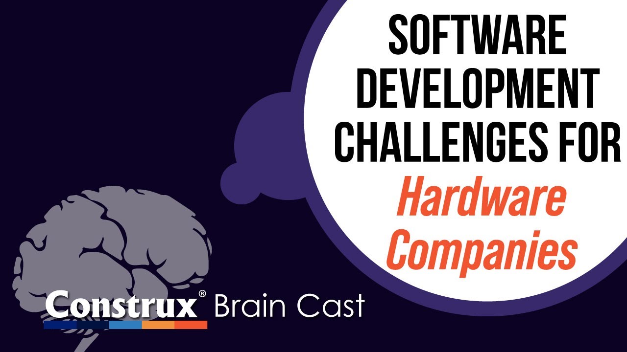 Software Development Challenges for Hardware Companies