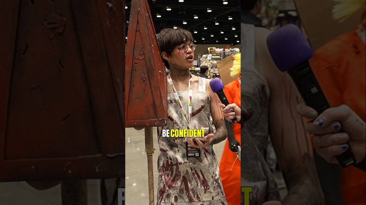 Просто сделай это! #silenthill #пирамидоголовый #пирамидоголовыйкосплей #ужасы #косплей #косплеер...