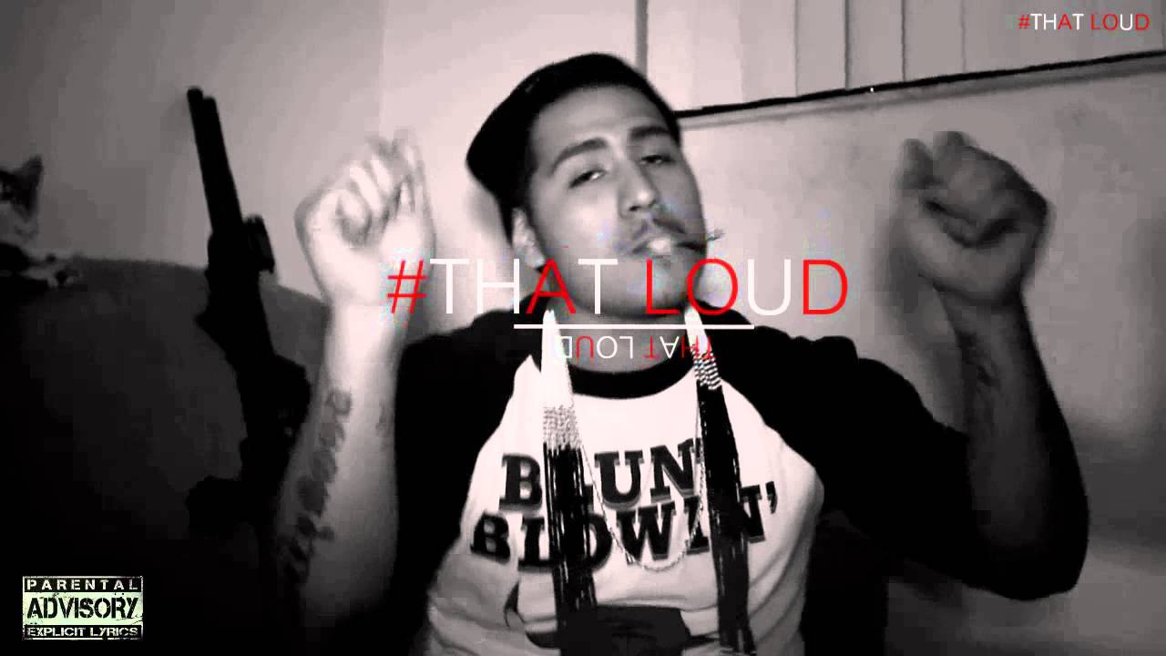 AYE FIVE - B-LO -THAT LOUD
