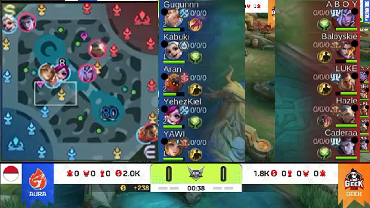 MPL ID S13 WEEK 4 AURA VS GEEKFAM GAME 1 MACRO