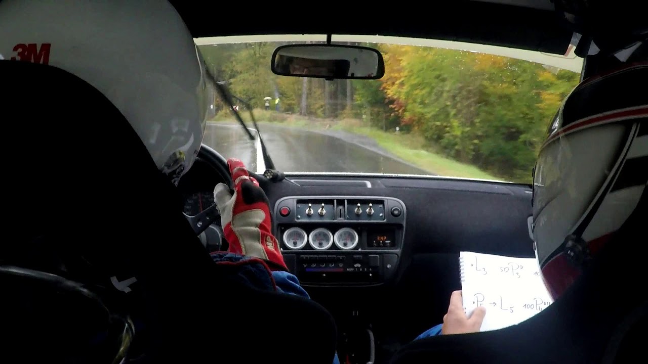 Zbyňa Hrabec - Martin Hlavatý, PARTR Rally Vsetín 2018, RZ 7 Hošťálková