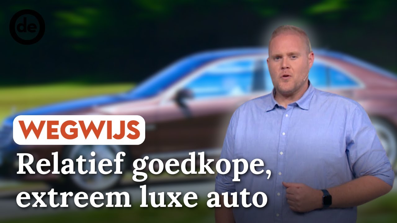 Zo kun jij profiteren van de youngtimerregeling voor zakelijke auto’s - Wegwijs #6