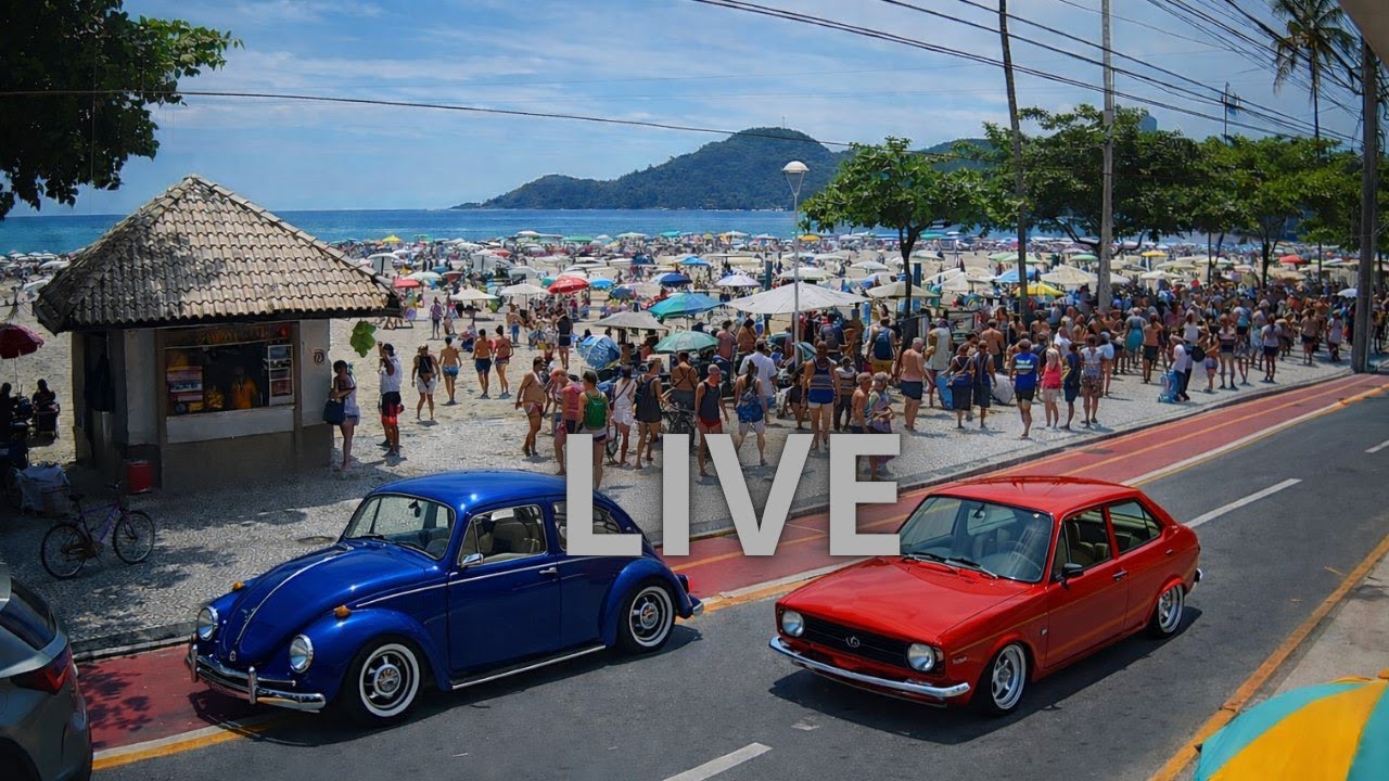 Balneário Camboriú ao vivo