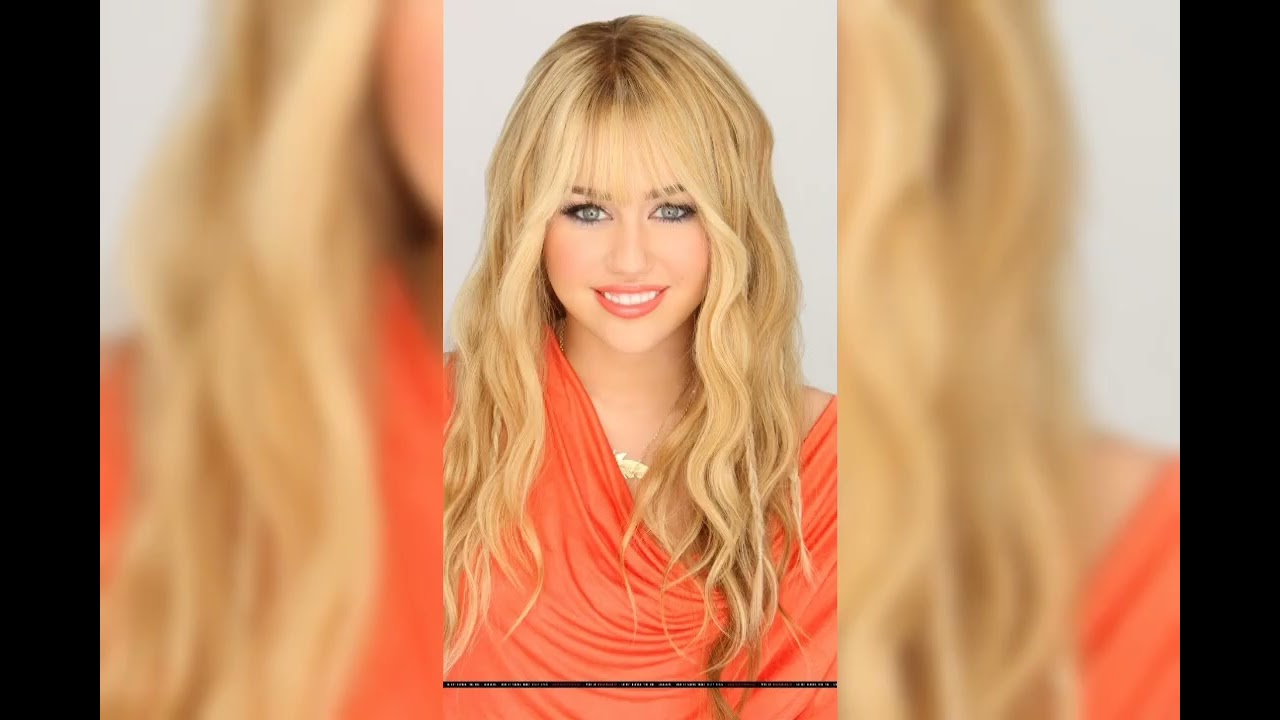 FOREVER HANNAH MONTANA 4