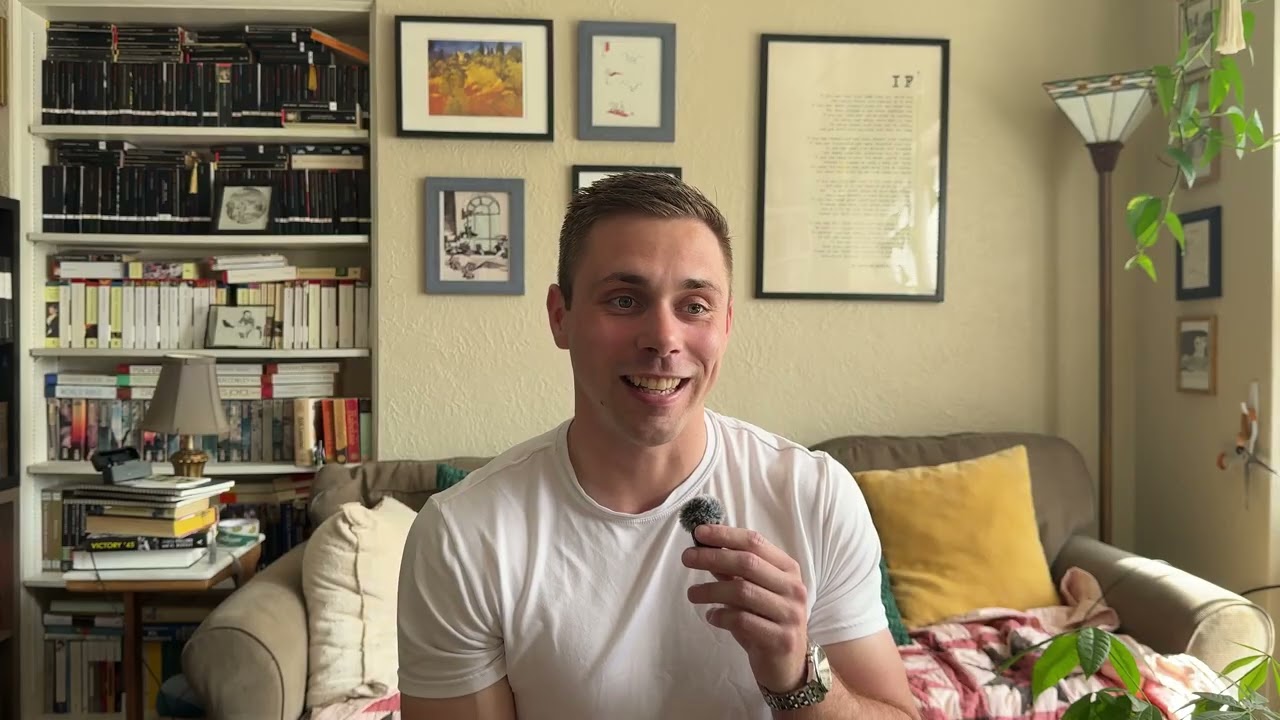 A Vlog to Start Summer - a long walk, book chat, and how I journal