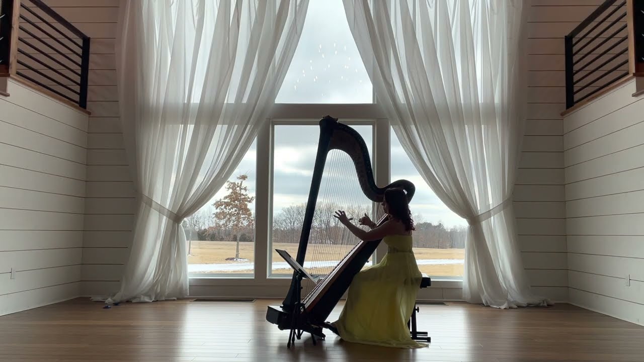 Just As I Am, Without on Plea (harp solo)