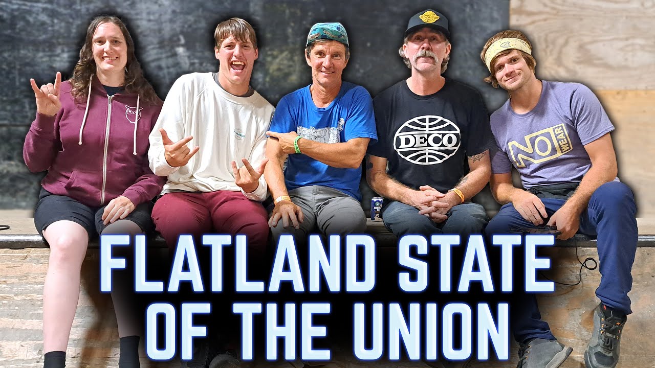 Flatland State Of The Union 2023 - Dave Nourie, Chad Degroot, Trevor Watring, Kim Klisiak