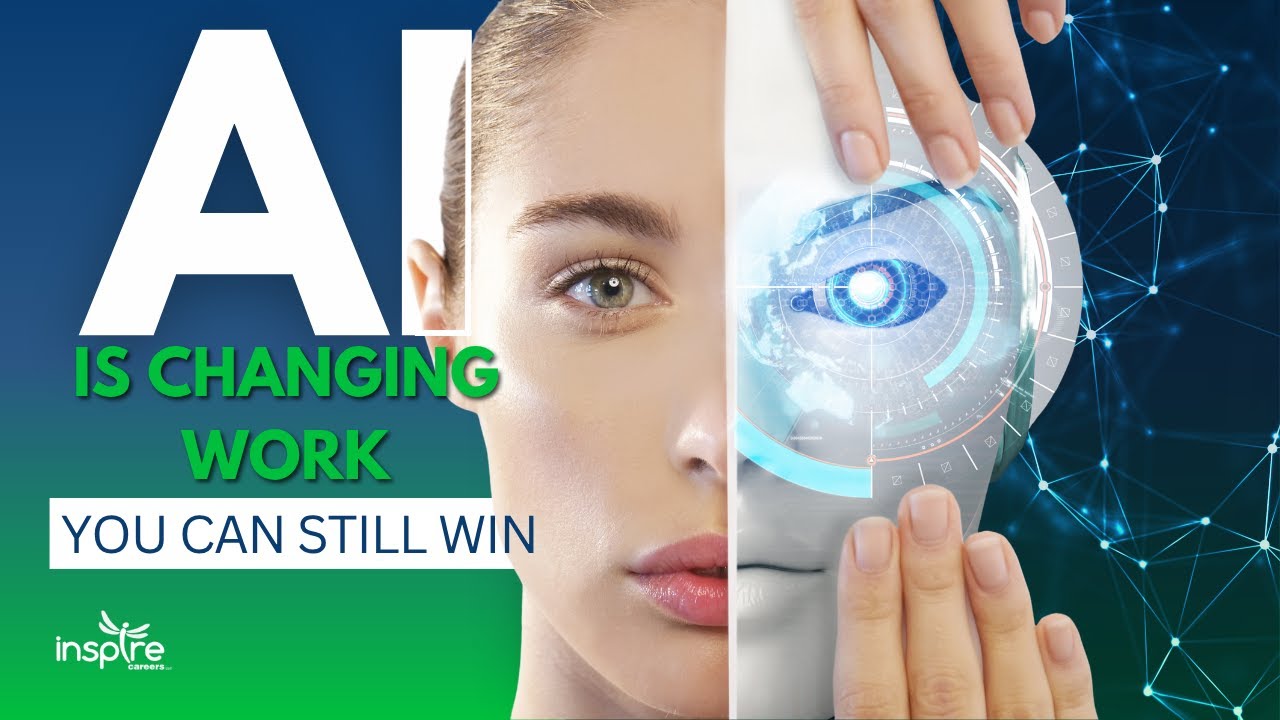 How to Compete with AI | Skills to Stay Employable (Prevent AI from Stealing Your Job)