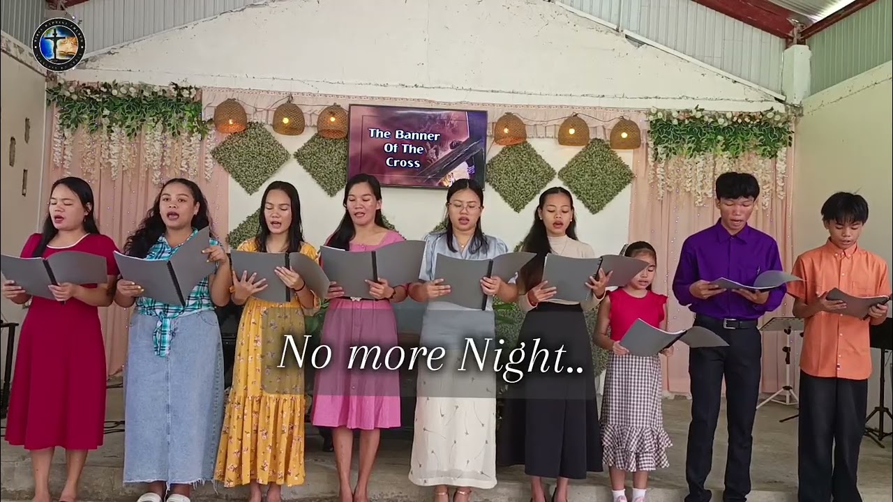 No more Night....