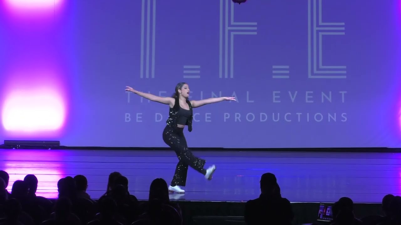 WLU COMPETITIVE DANCE TEAM - MANS WORLD