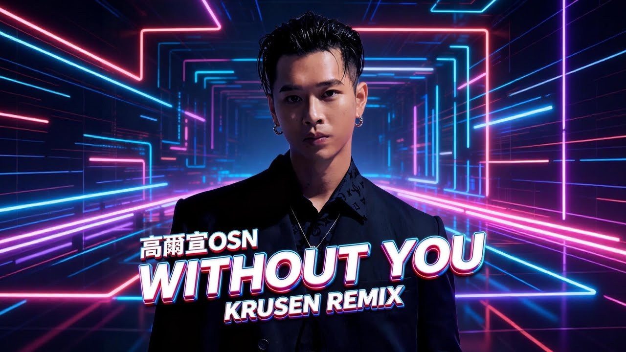 高爾宣 OSN - Without You (Krusen Remix)