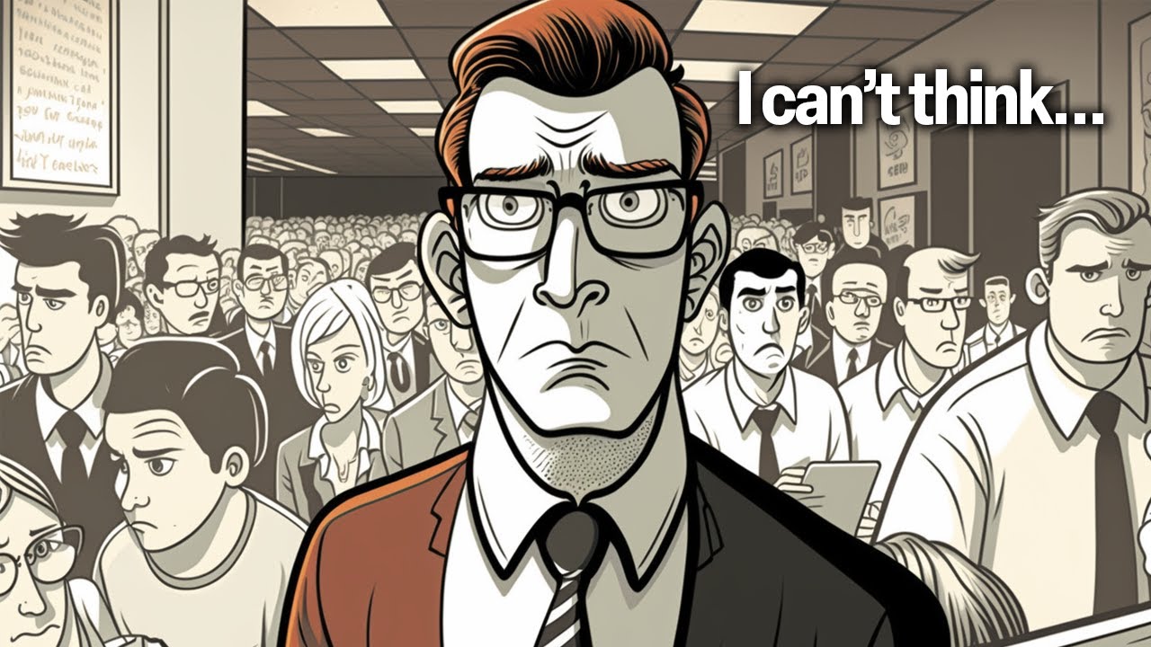 Why You Struggle To Make Great Decisions at Work