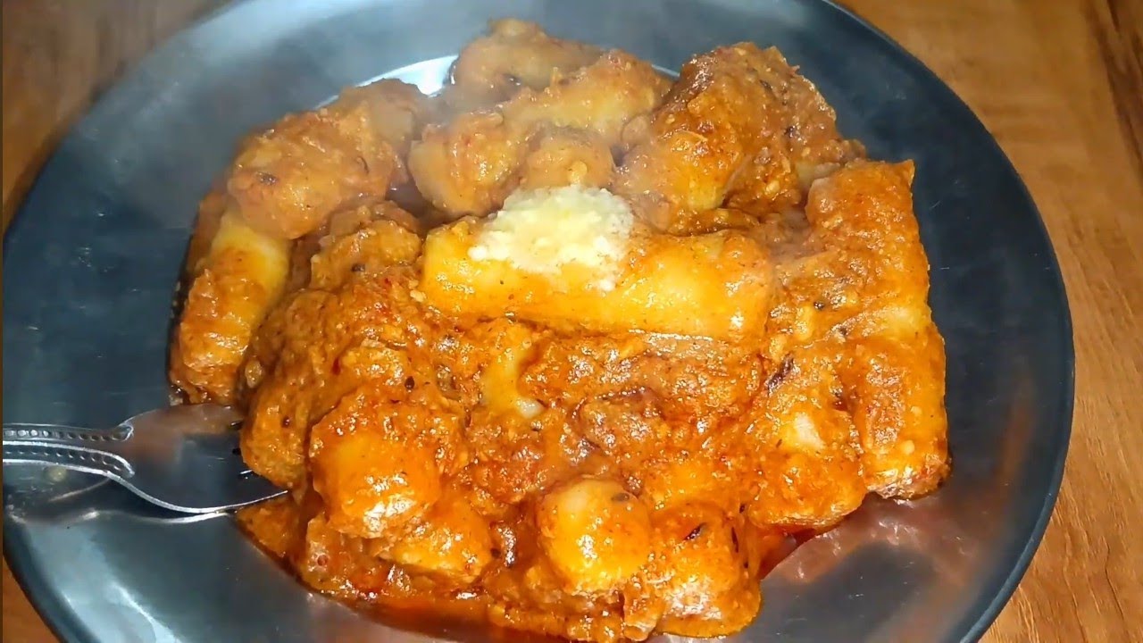 Tasty Topokki recipe||स्वादिष्ट टोपोक्की रेसिपी||Anita's Indian kitchen 
