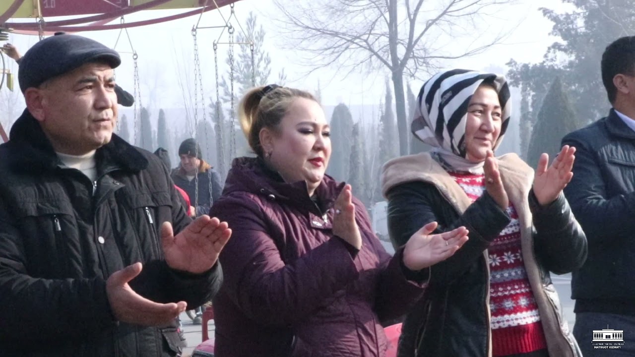 АЗИЗБЕК ВА АБДУРАСУЛЛАР МУНОСИБ КУТИБ ОЛИНДИ