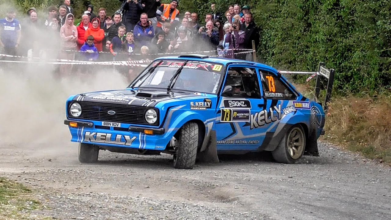 Ulster Rally 2022 *Best of Action*