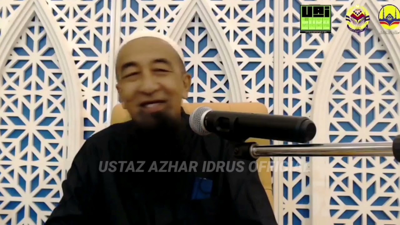 Dimana Imam Mahadi? -  Ustaz Azhar Idrus