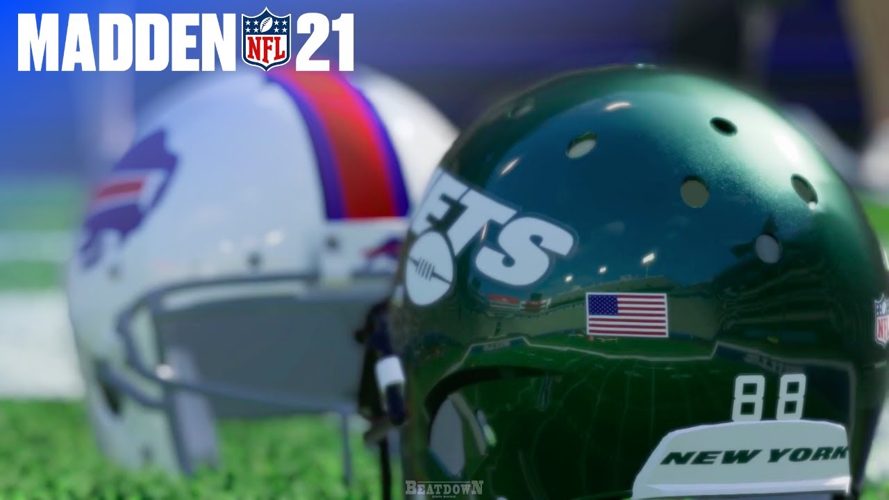 Madden NFL 21 - New York Jets vs. Buffalo Bills