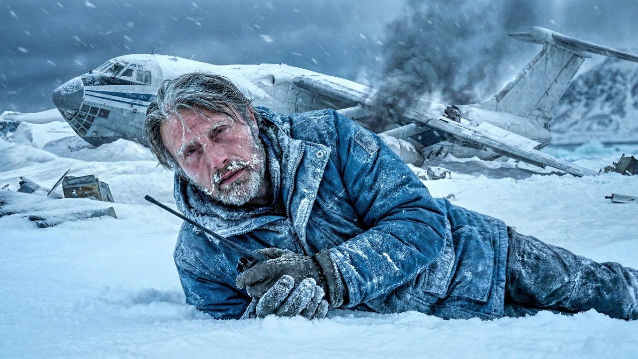 This Man Survived 75 Days On Arctic Mountains Without Help | Movie Explained In English 