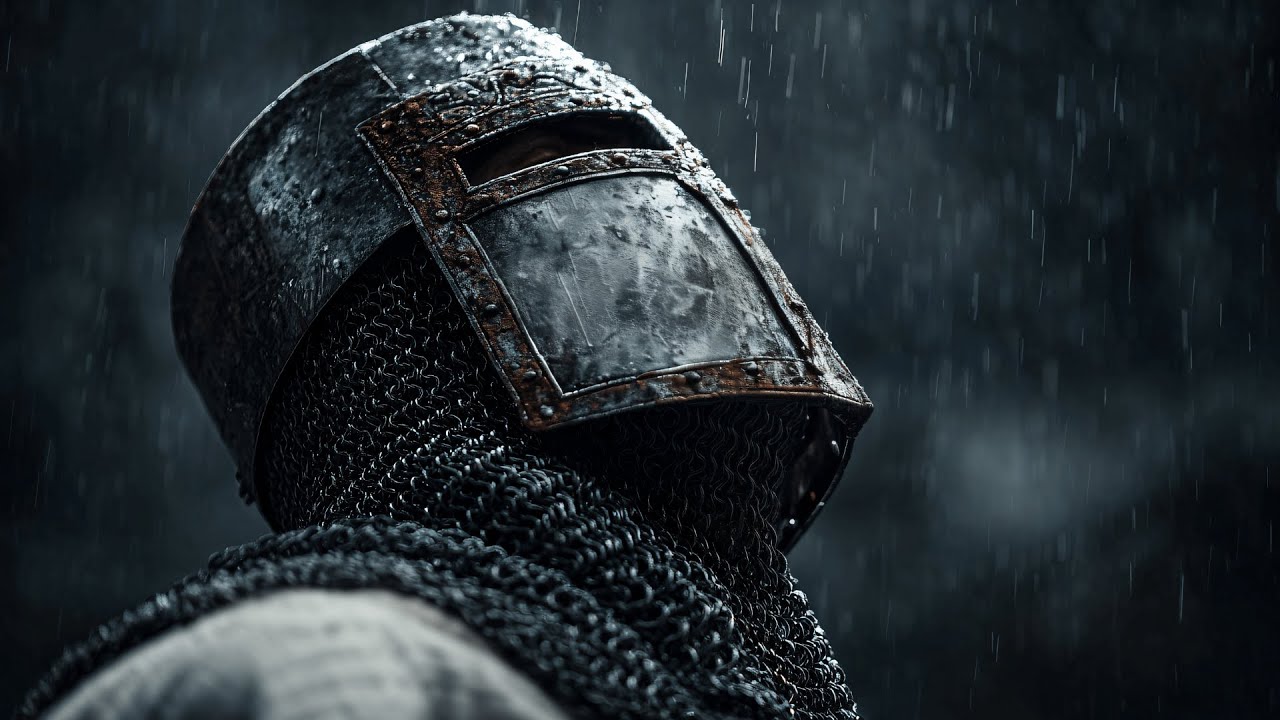 Tears of the Silent Crusader - Knights Templar Chants